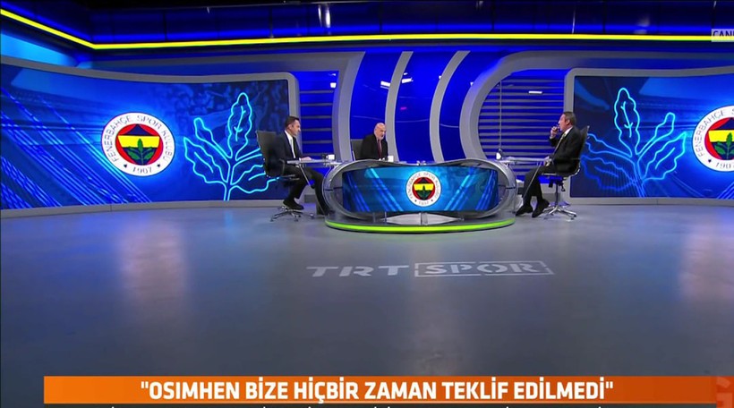 Fenerbahçe Başkanı Ali Koç merak edilenleri yanıtladı: "İstifa edecek mi? Mourinho ile devam mı? - Resim : 3