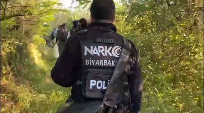 Dünya Miras Listesi'ndeki Hevsel Bahçeleri'nde 2 milyar TL'lik kenevir imha edildi - Resim: 7