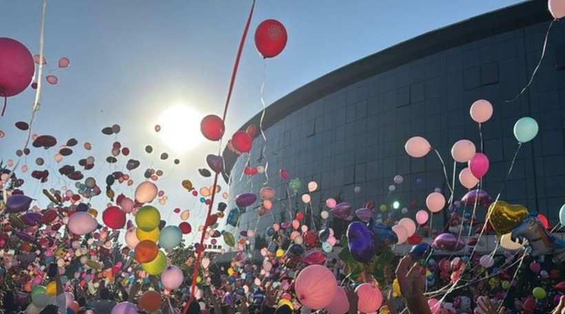 Umut balonları uçurulmuştu! 5 yaşındaki Azra'dan kahreden haber - Resim: 3