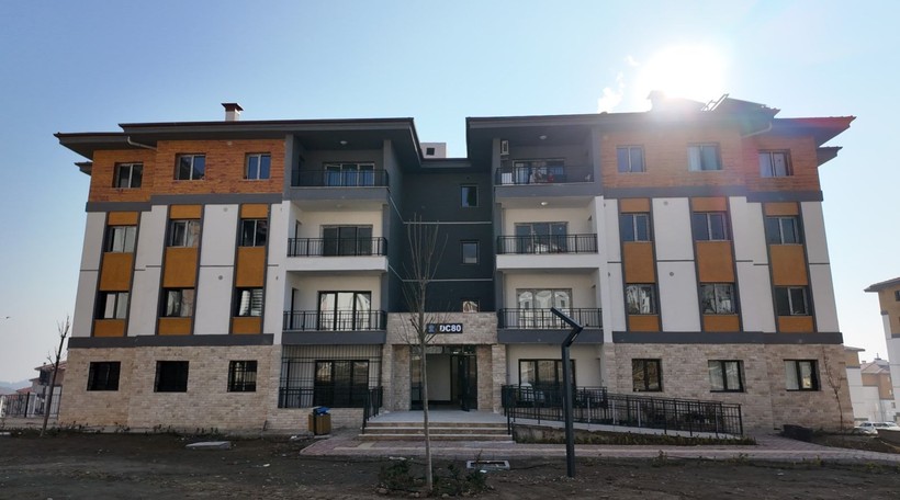 Asrın inşa seferberliğinde son durum! Bakan kurum: Teslimatta 250 bini geçtik - Resim: 4
