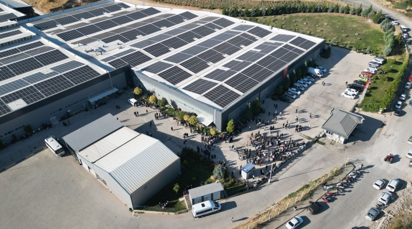 Türkiye'nin dev sanayi kuruluşunda üretim durdu - Resim: 1