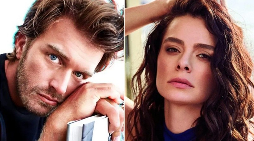 Serenay Sarıkaya ve Kıvanç Tatlıtuğ 'Aile' dizisinde bir araya geliyor - Resim: 1