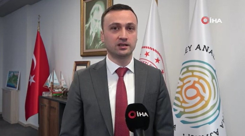 Türkiye'nin ilk uçurum salıncağı kuruldu - Resim: 5