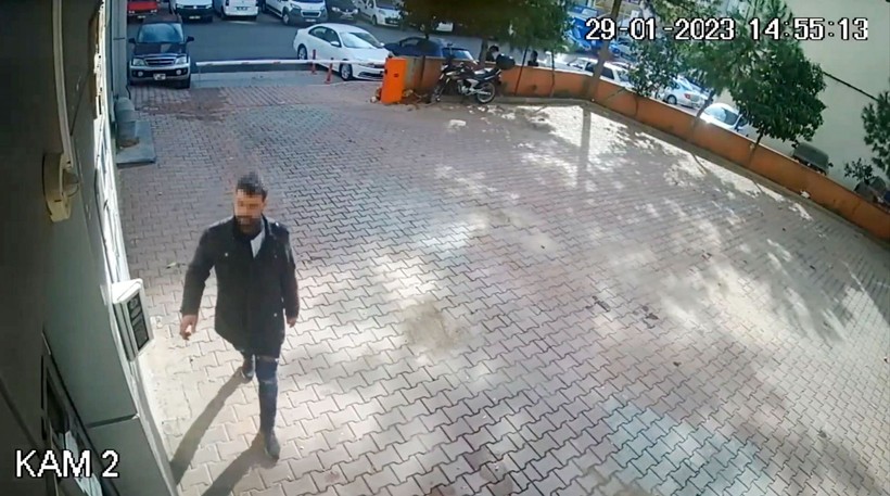 Antalya'da aynı bisikleti 3 defa çalan şüpheli çaldığı bisikleti satmaya çalışırken yakalandı! - Resim: 3