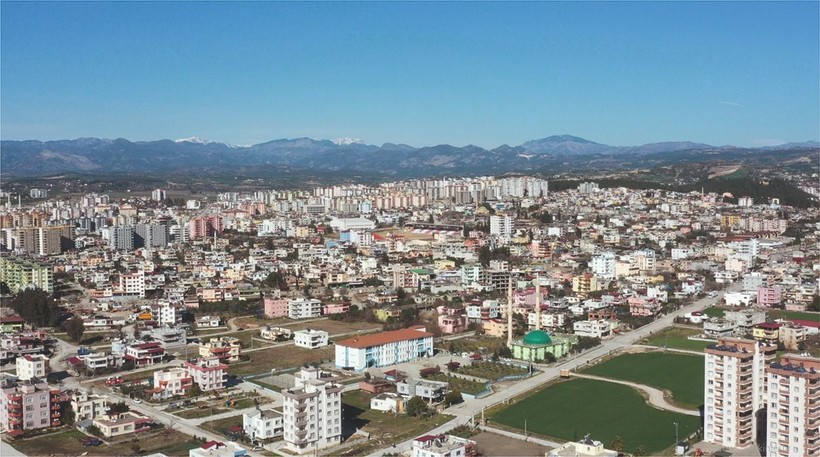 Büyük yıkımın yaşandığı Osmaniye'de 30 bin konutlu Kadirli dimdik ayakta kaldı - Resim: 2