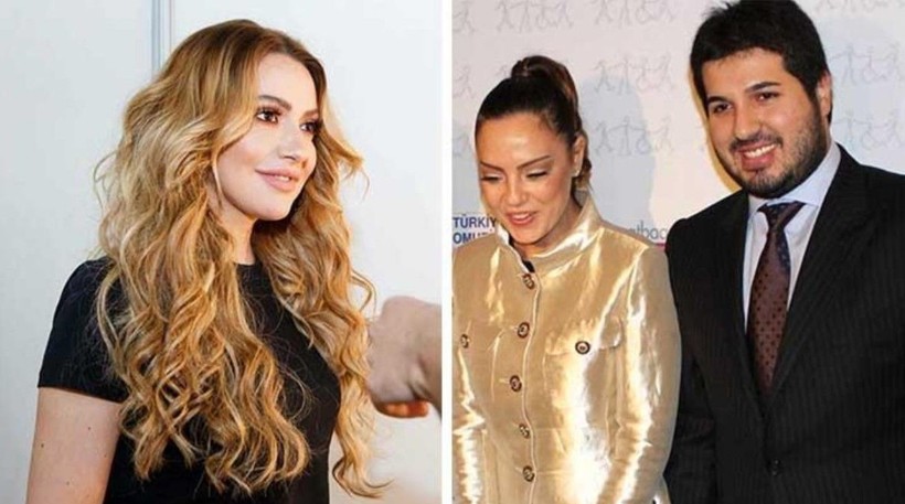 Mesajlaşmalar ortaya çıkmıştı! Hadise ile Reza Zarrab olayında yeni gelişme! - Resim: 6