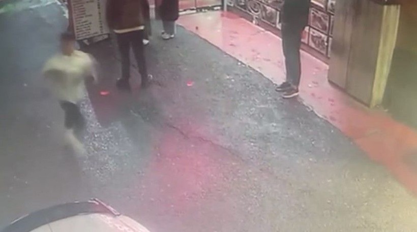 İstanbul’da “banka oturma” cinayeti: Sevgilisinin yanında kalbinden bıçaklandı - Resim: 3