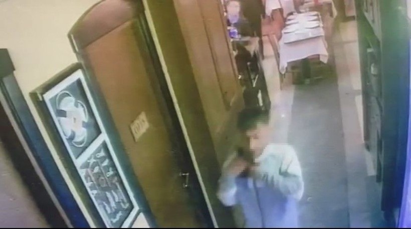 İstanbul’da “banka oturma” cinayeti: Sevgilisinin yanında kalbinden bıçaklandı - Resim: 4