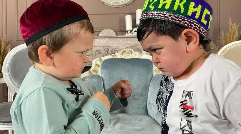 Gözaltına alınan Rus fenomen Hasbulla Magomedov'a ne olacak? Kim bu Hasbulla? - Resim: 6