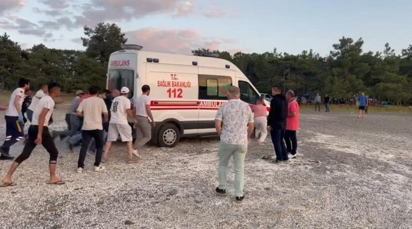 Bayramda kahreden olay! Yasak bölgeden girdiği Salda Gölü’nde akıntıya kapılan kız çocuğu öldü - Resim: 4