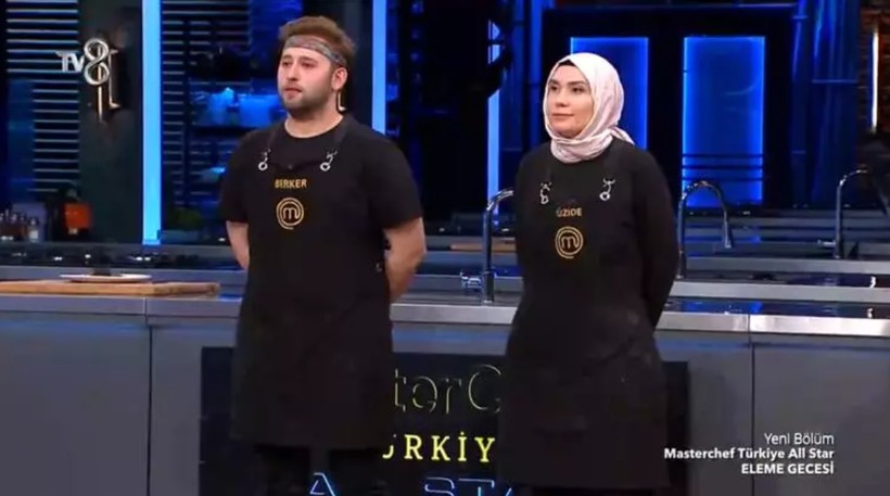 İşte MasterChef All Star'da ilk elenen isim! - Resim: 6