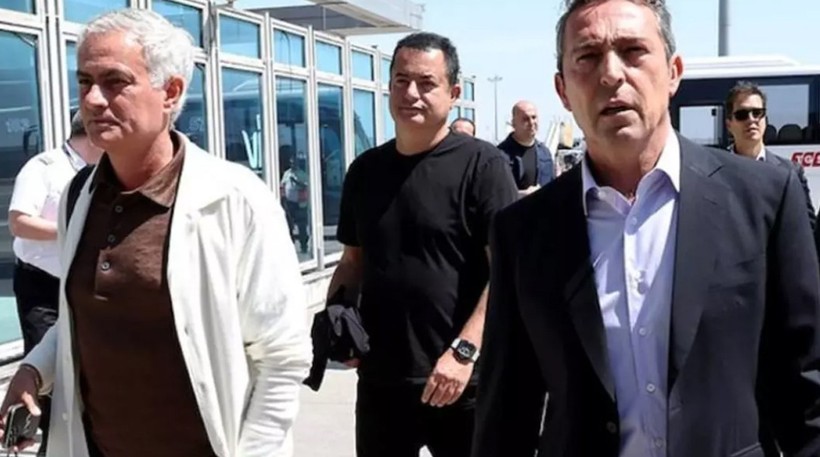 Fenerbahçe Başkanı Ali Koç merak edilenleri yanıtladı: "İstifa edecek mi? Mourinho ile devam mı? - Resim : 5