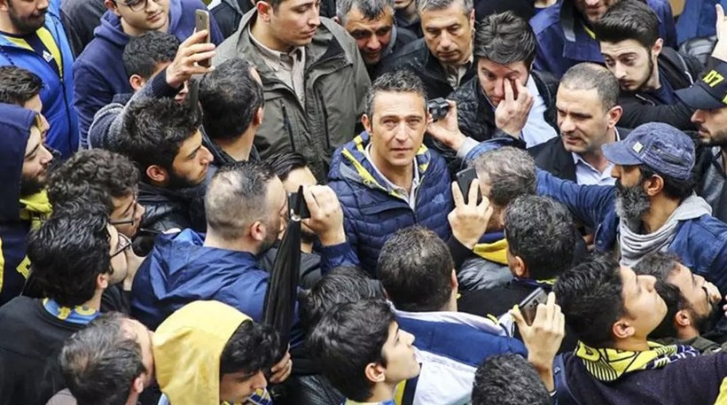 Fenerbahçe Başkanı Ali Koç merak edilenleri yanıtladı: "İstifa edecek mi? Mourinho ile devam mı? - Resim : 2