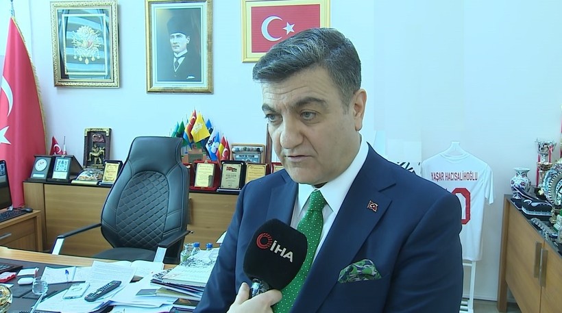 Türkiye, dünyanın yeni diplomasi merkezi mi oluyor? Prof. Dr. Yaşar Hacısalihoğlu: Sabır ve yürek işi | Haberet Özel - Resim : 1