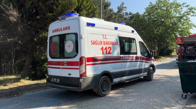İstanbul'da sır ölüm: Baraj gölünde ceset bulundu - Resim: 1