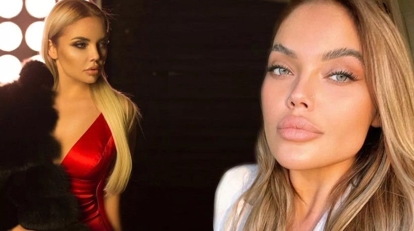 Ukraynalı model Anzelika Srabiants öldü mü öldürüldü mü? Videoya alıp serbest kalan Burak Ercan için Bakanlık devrede - Resim: 5