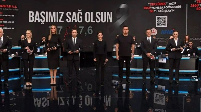 "Türkiye Tek Yürek" kampanyasına Haluk Levent ve Oğuzhan Uğur da katıldı - Resim: 1