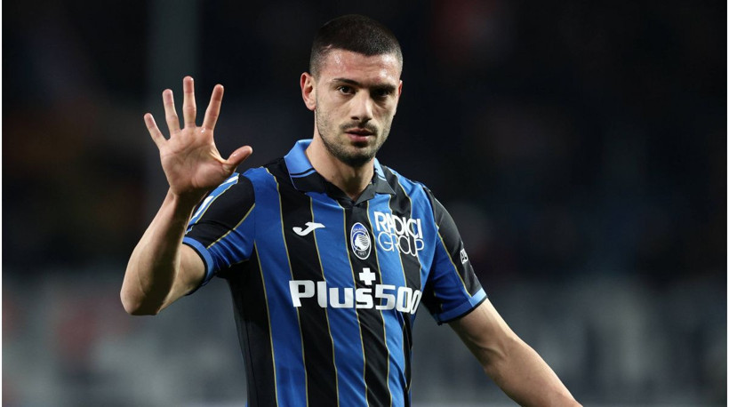 Inter Merih Demiral'a talip oldu! Hakan Çalhanoğlu ile birlikte... - Resim: 6