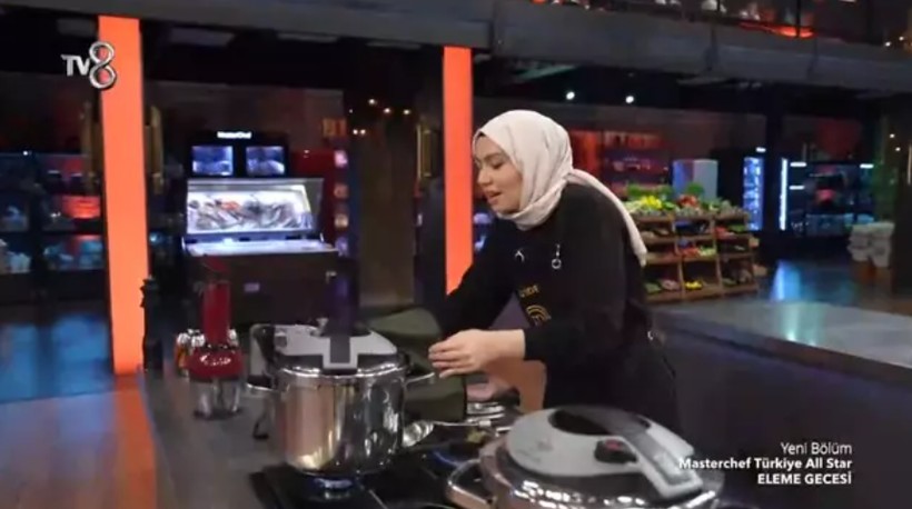 İşte MasterChef All Star'da ilk elenen isim! - Resim: 5