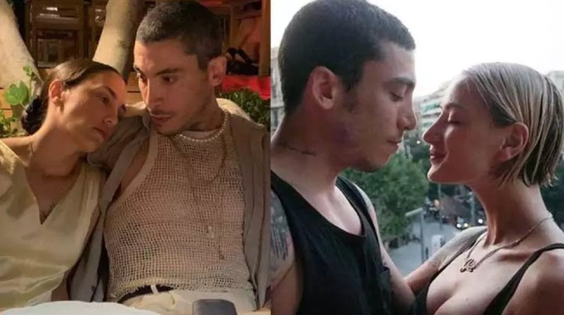 Didem Soydan'ın aşık olduğu adam bir dönem aşk yaşadığı şu an ise Öykü Karayel ile evli olan Can Bonomo mu? İddialara yanıt verdi - Resim: 1