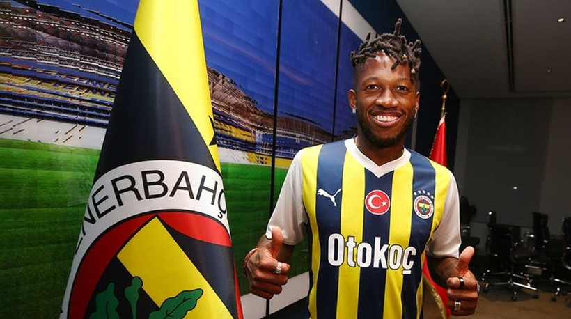 Milyonluk transferlerde Fenerbahçe rakiplerine fark attı! İşte Süper Lig'in bonservisi en pahalı transferleri - Resim: 7