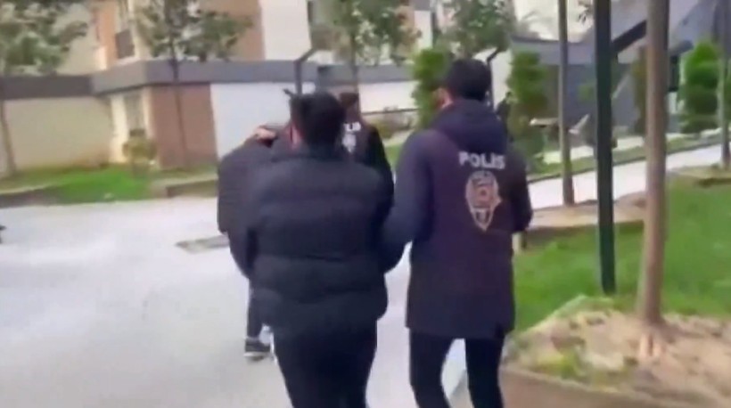 81 ilde "Çember-13" operasyonu: 3765 gözaltı - Resim : 3