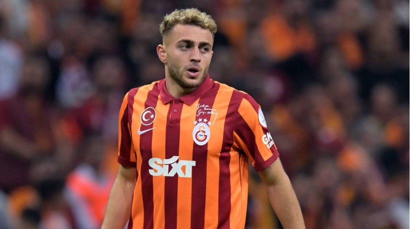 Galatasaray, Barış Alper Yılmaz için kararını verdi: O rakamın altı değerlendirilmeyecek - Resim: 3