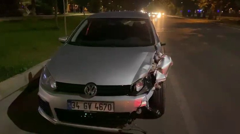Otomobilin çarptığı genç kız hayatını kaybetti: Sürücü olay yerinden kaçtı - Resim : 1