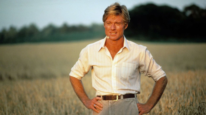 ABD'li oyuncu ve yönetmen Robert Redford 89 yaşında hayatını kaybetti - Resim : 1