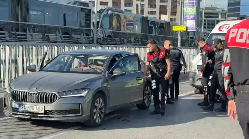 Silahlı saldırıya uğrayan Avukat Serdar Öktem hayatını kaybetti - Resim : 1