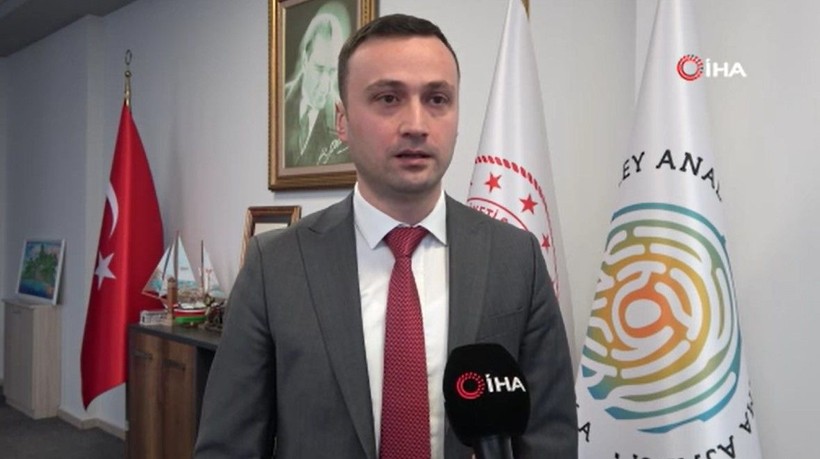 Türkiye'nin ilk uçurum salıncağı kuruldu - Resim: 6