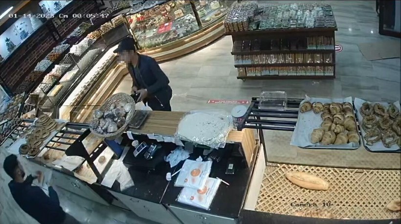 Vicdansız hırsız SMA hastası çocuğun parasını çaldı - Resim: 1