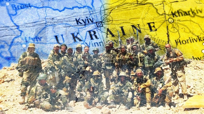 İstihbarat raporu Wagner'in taktiklerini ortaya çıkardı - Resim: 3