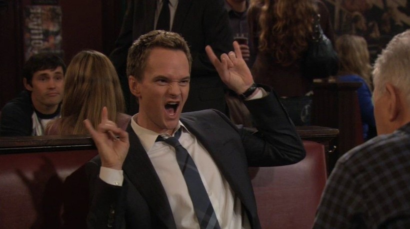 How I Met Your Mother sevenlerine müjde! Barney Stinson geri döndü - Resim: 1