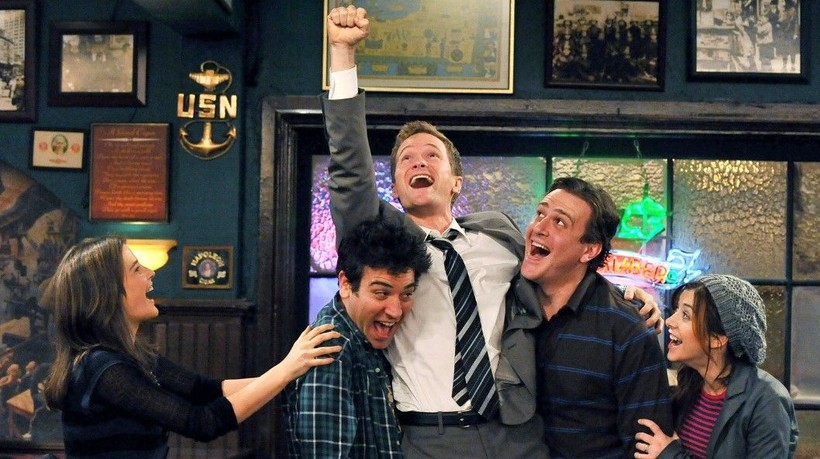 How I Met Your Mother sevenlerine müjde! Barney Stinson geri döndü - Resim: 14