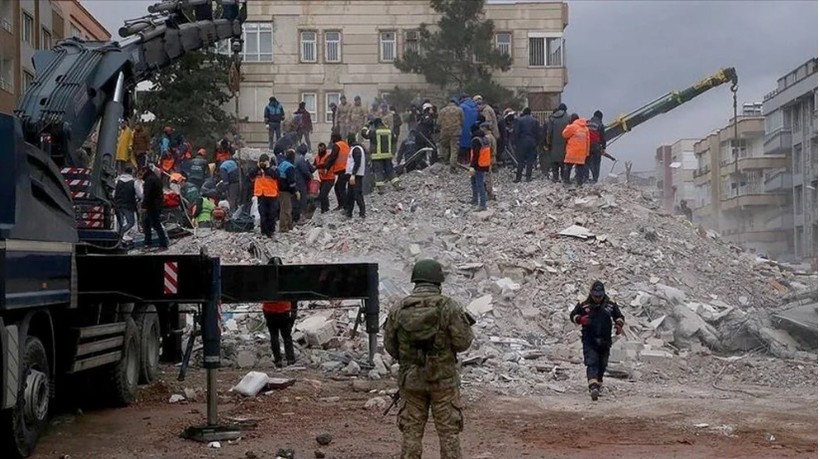 Dışişleri: Depremler sonrası yardım için 95 ülkeden teklif geldi; 53 ülkenin ekipleri şu an sahada - Resim: 10