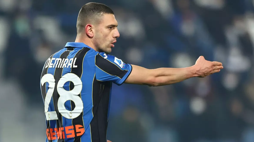 Inter Merih Demiral'a talip oldu! Hakan Çalhanoğlu ile birlikte... - Resim: 2