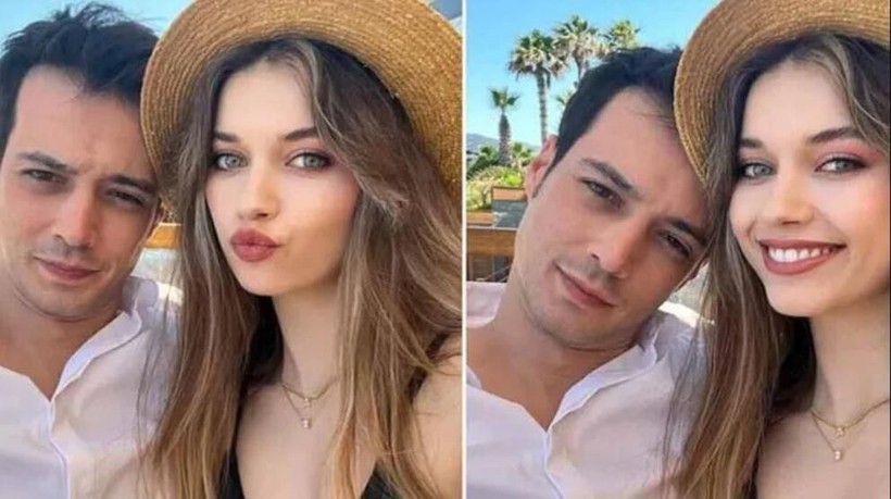 Dilan Çiçek Deniz'den Mert Yazıcıoğlu'na: Özgürüm göndermesi - Resim: 1