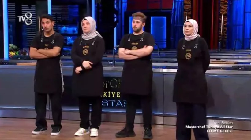 İşte MasterChef All Star'da ilk elenen isim! - Resim: 2