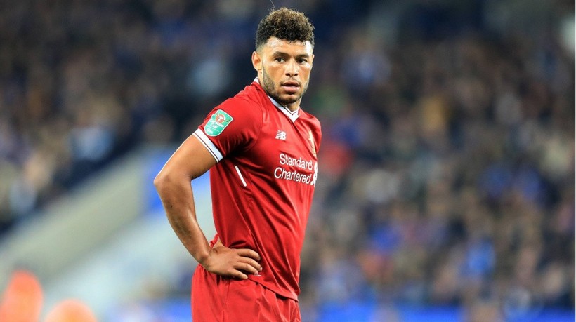 Beşiktaş'ın yeni transferi Alex Oxlade-Chamberlain İstanbul'da! - Resim : 2