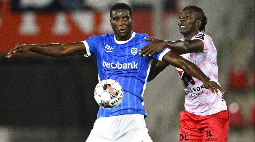 Trabzonspor'un yeni golcüsü Onuachu: Taraftarlardan inanılmaz etkilendim - Resim : 9