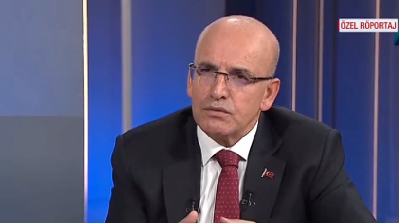 Hazine ve Maliye Bakanı Mehmet Şimşek: Önümüzdeki dönemde emeklilerimizi önceliklendireceğiz - Resim : 1