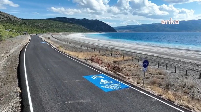 Salda Gölü tehlikede mi? Valilikten açıklama - Resim: 2