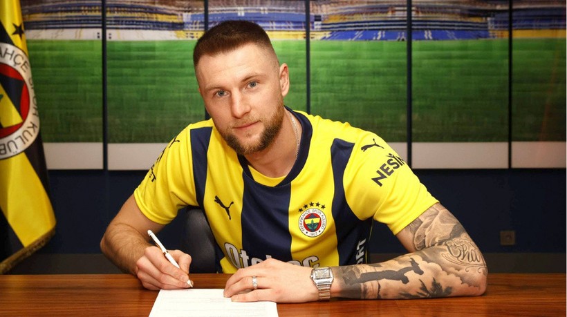 Ali Koçtan taraftarı havalara uçuracak hamle! Fenerbahçe, Milan Skriniar'ın bonservisini alıyor - Resim : 1