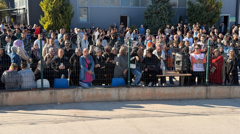 Türkiye'nin dev sanayi kuruluşunda üretim durdu - Resim: 4