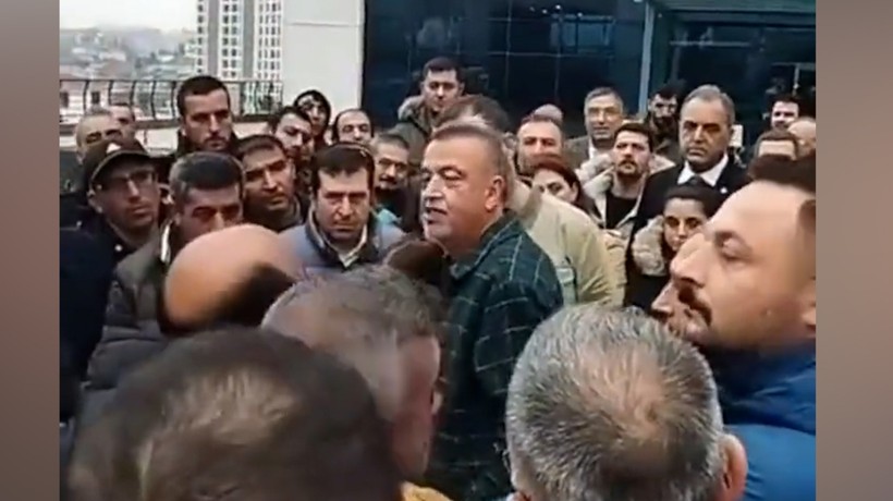 5 aydır maaş alamayan işçiye Ataşehir Belediye Başkanı Battal İlgezdi'den şoke eden tepki: Sana hesap mı vereceğim