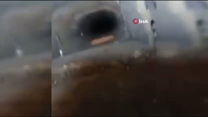 Kiracısını Evden Çıkarmaya Çalışan Ev Sahibi, Baca Borusundan Müzik Dinletti