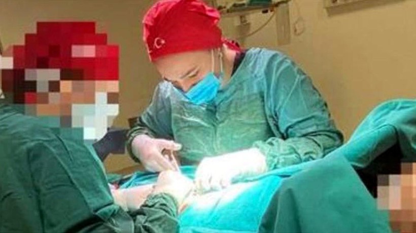 Tekirdağ'da 'Sahte doktor' Ayşe Özkiraz'a 13 yıla kadar hapis istemi