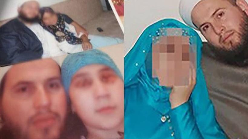 6 yaşında evlendirilen H.K.G'nın ailesinden bir tuhaf açıklama! Suçlu biz değiliz akıllı telefon
