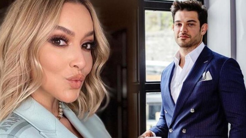 'Sıfır tolerans' diye haykırmıştı, şimdi evlilik yüzüğünü geri taktı! Hadise ile Mehmet Dinçerler barıştı mı?
